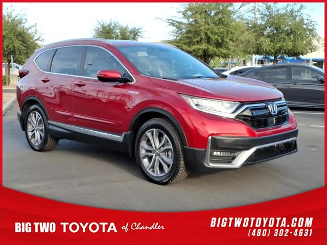 2022 Honda CR-V Hybrid Touring for sale in Chandler, AZ