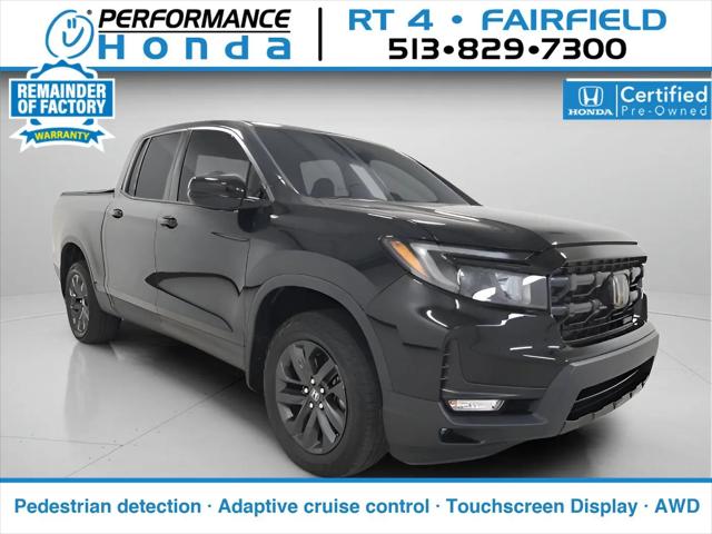 2024 Honda Ridgeline for sale near Fairfield, OH