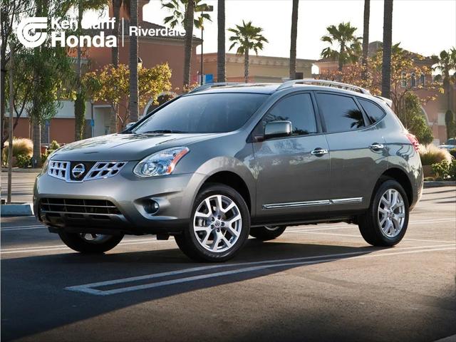 2015 Nissan Rogue Select S for sale in Riverdale, UT