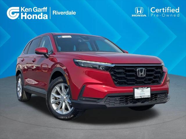2024 Honda CR-V EX-L AWD for sale in Riverdale, UT