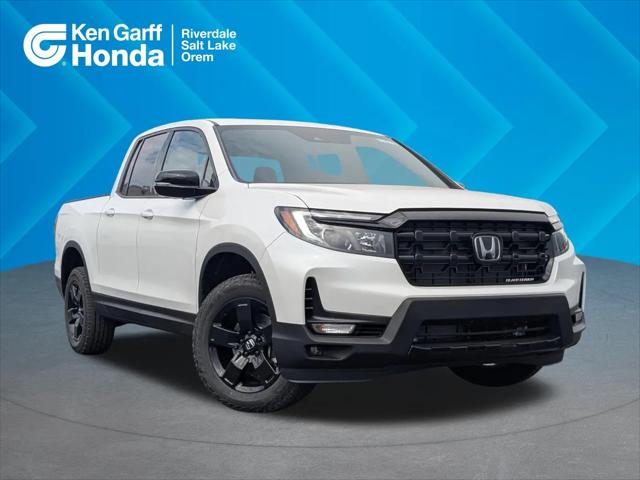 2026 Honda Ridgeline Black Edition for sale in Riverdale, UT