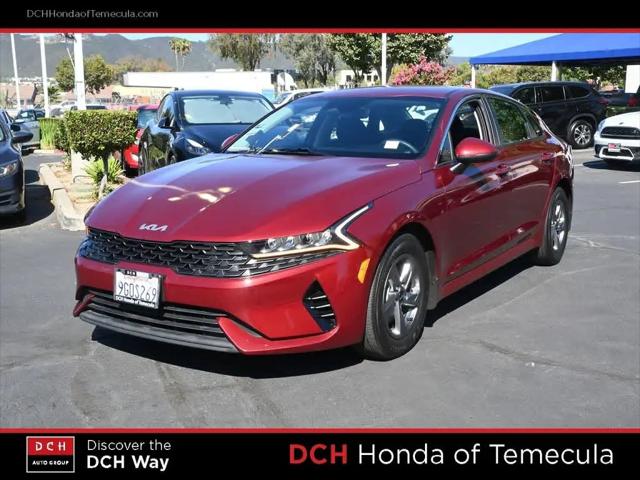 2023 Kia K5 LXS for sale in Temecula, CA