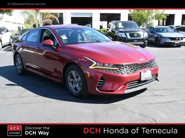 2023 Kia K5 LXS