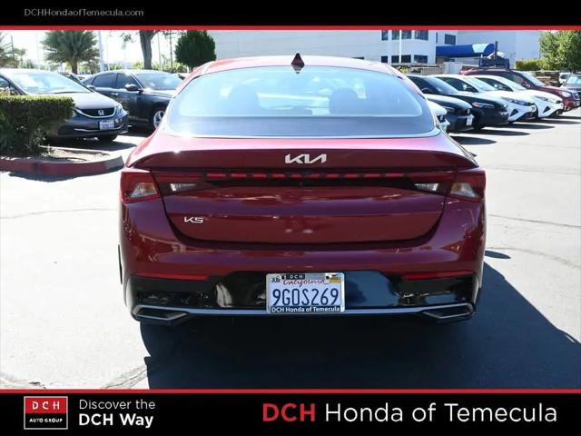 2023 Kia K5 LXS