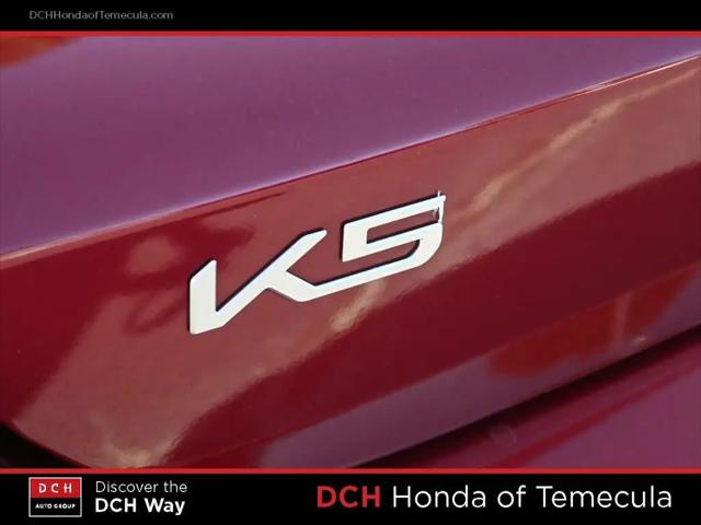 2023 Kia K5 LXS