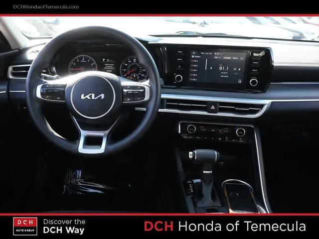 2023 Kia K5 LXS