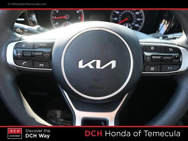 2023 Kia K5 LXS