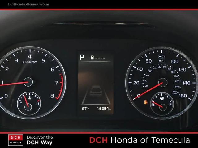 2023 Kia K5 LXS