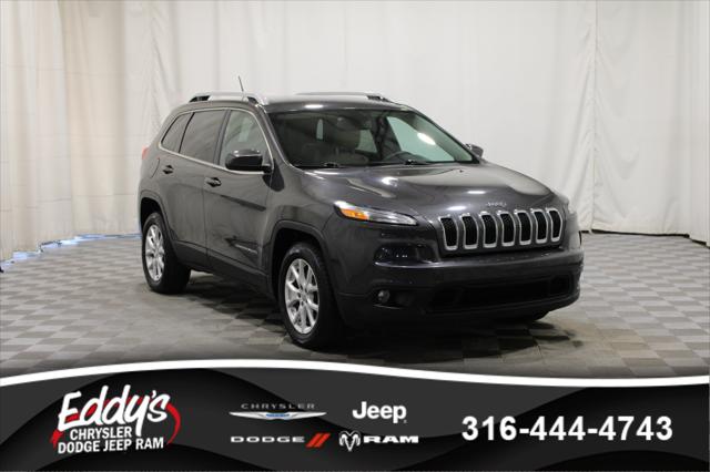 2015 Jeep Cherokee Latitude for sale in Wichita, KS
