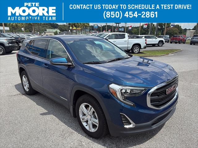 2019 GMC Terrain SLE for sale in Pensacola, FL