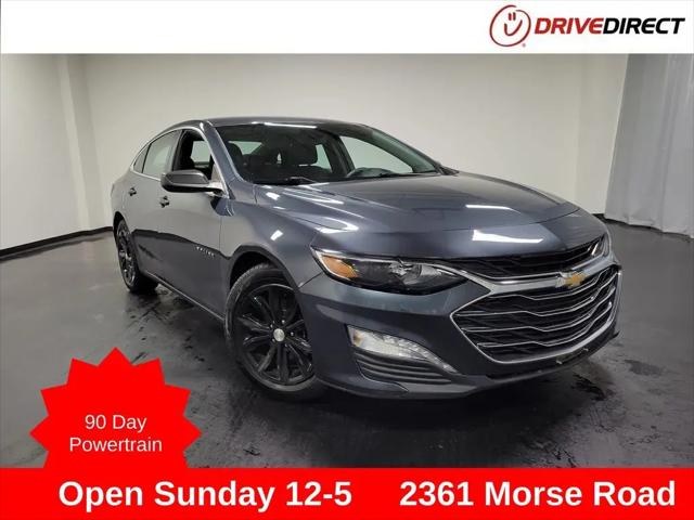 2019 Chevrolet Malibu LT for sale in Columbus, OH