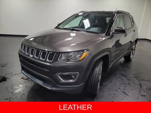 2018 Jeep Compass Limited 4x4