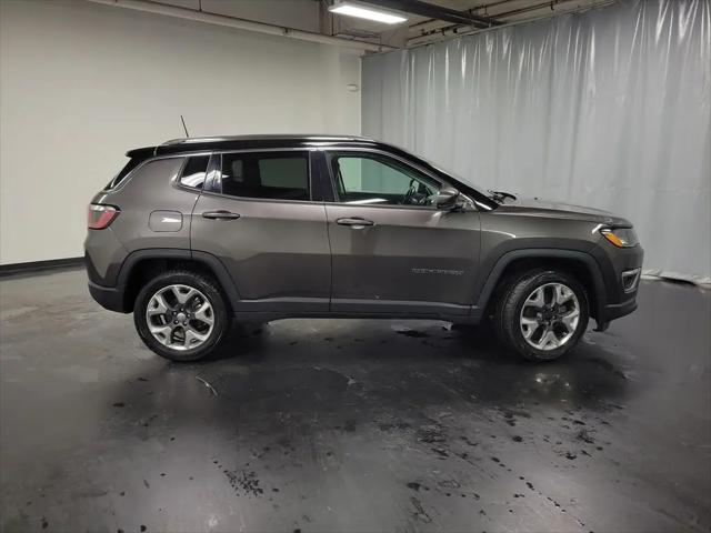 2018 Jeep Compass Limited 4x4