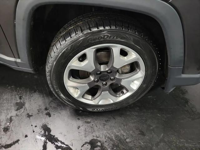 2018 Jeep Compass Limited 4x4