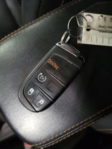 2018 Jeep Compass Limited 4x4