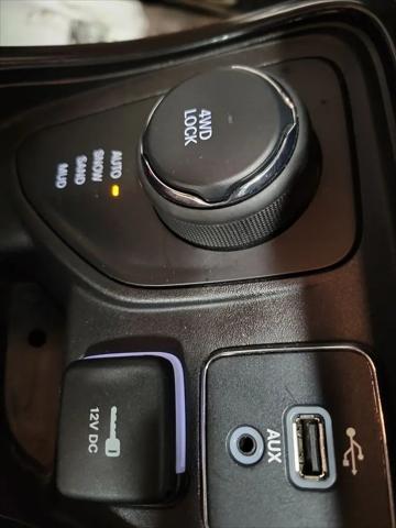 2018 Jeep Compass Limited 4x4