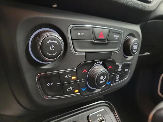 2018 Jeep Compass Limited 4x4
