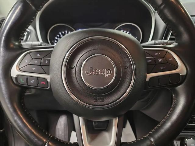 2018 Jeep Compass Limited 4x4