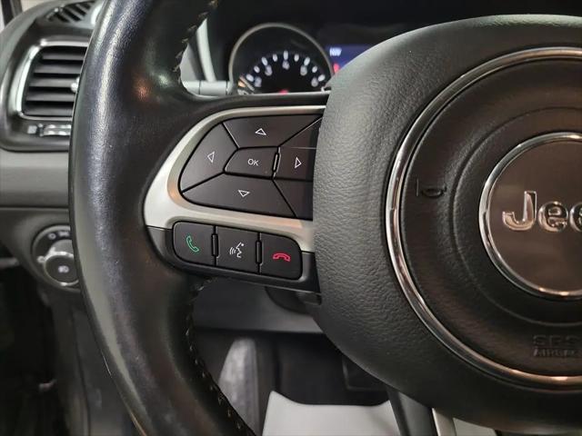 2018 Jeep Compass Limited 4x4