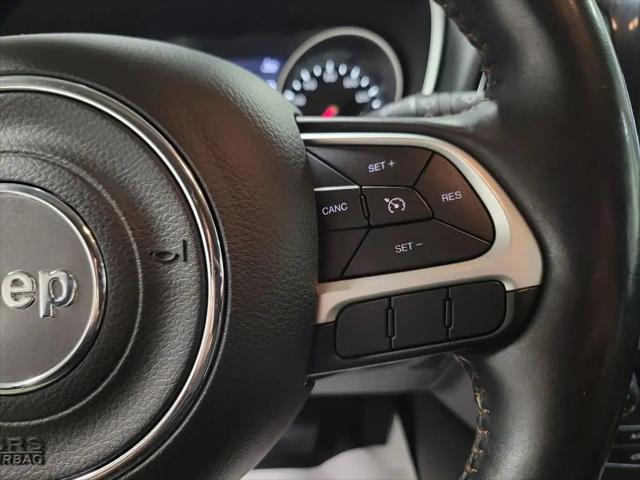 2018 Jeep Compass Limited 4x4
