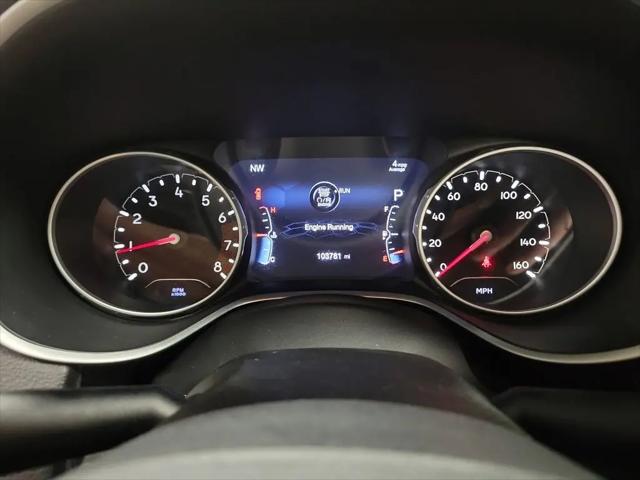 2018 Jeep Compass Limited 4x4