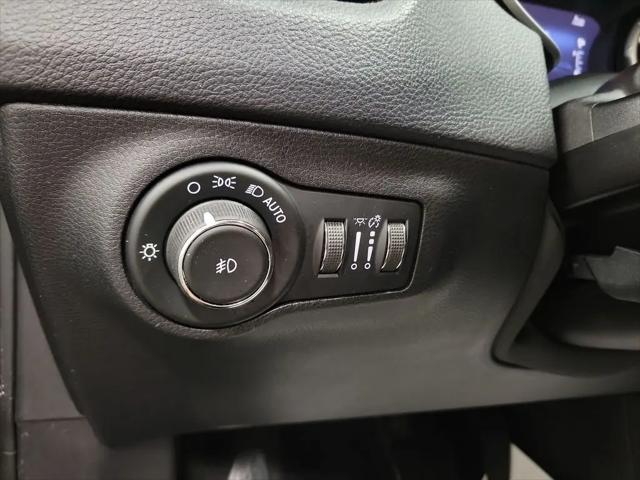 2018 Jeep Compass Limited 4x4