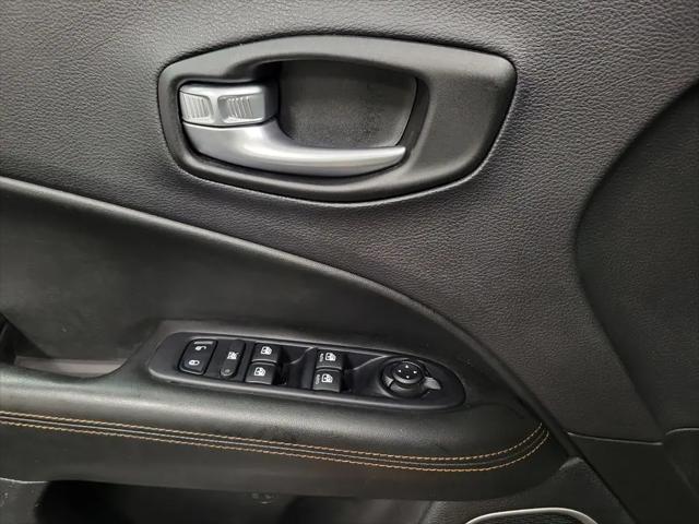 2018 Jeep Compass Limited 4x4