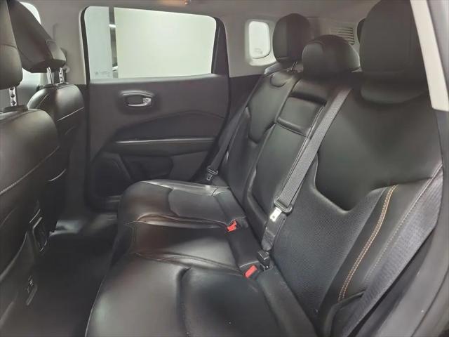 2018 Jeep Compass Limited 4x4