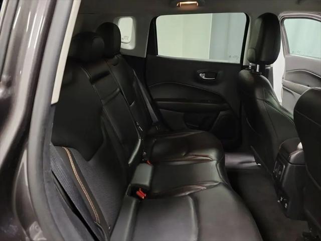 2018 Jeep Compass Limited 4x4