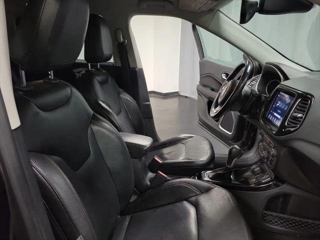 2018 Jeep Compass Limited 4x4