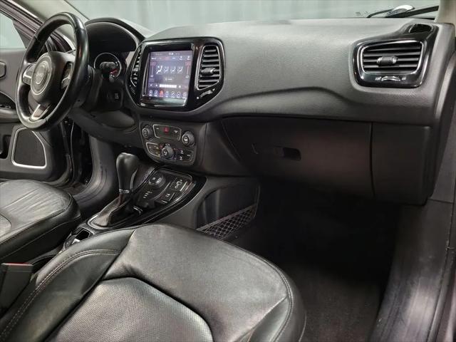 2018 Jeep Compass Limited 4x4