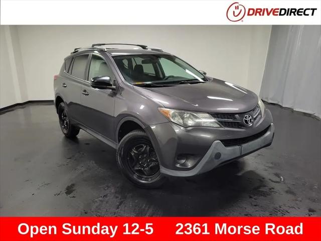 2015 Toyota RAV4 LE for sale near Columbus, OH