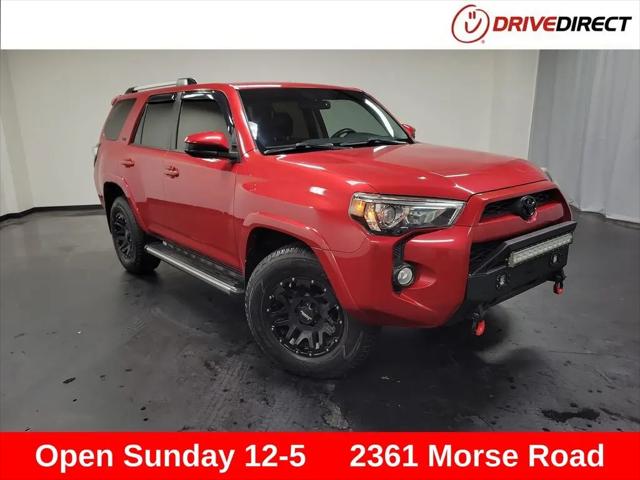 2019 Toyota 4Runner SR5 for sale in Columbus, OH