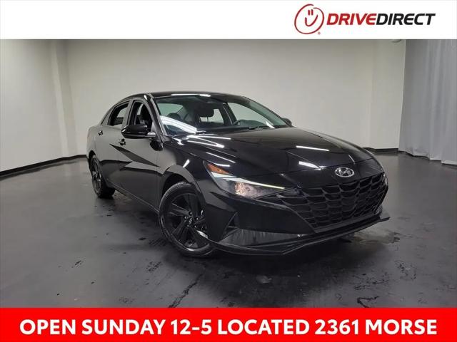 2023 Hyundai Elantra SEL for sale in Columbus, OH