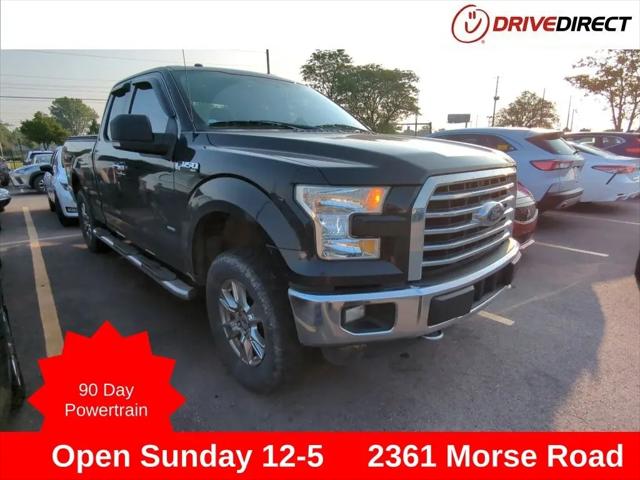 2015 Ford F-150 XLT for sale in Columbus, OH