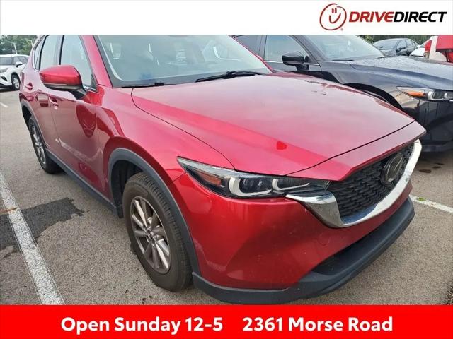 2022 Mazda CX-5 2.5 S for sale near Columbus, OH