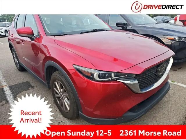 2022 Mazda CX-5 2.5 S for sale near Columbus, OH
