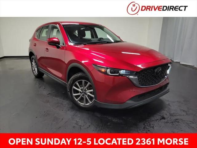 2022 Mazda CX-5 2.5 S for sale near Columbus, OH