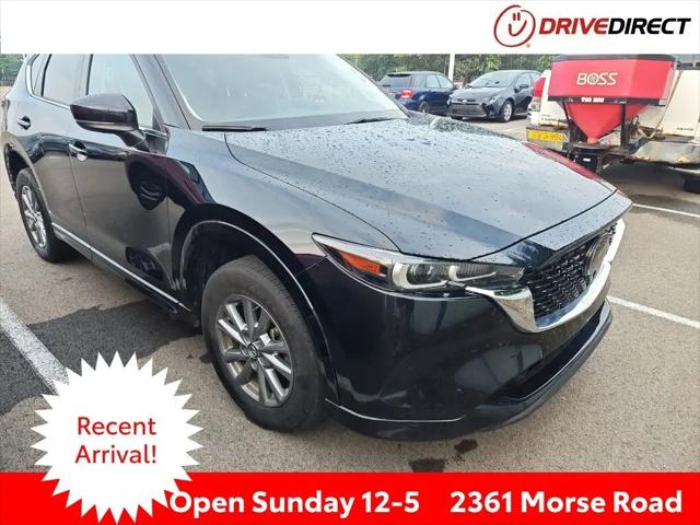 2024 Mazda CX-5 2.5 S Select for sale near Columbus, OH