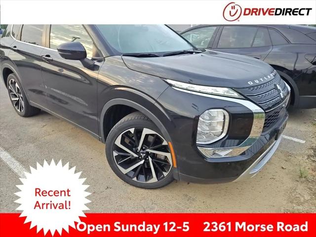 2023 Mitsubishi Outlander SE 2.5 S-AWC for sale in Columbus, OH