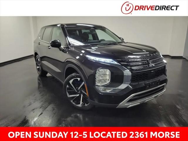 2023 Mitsubishi Outlander SE 2.5 S-AWC for sale in Columbus, OH