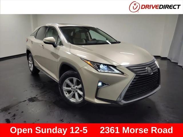2017 Lexus RX 350 RX 350 for sale in Columbus, OH