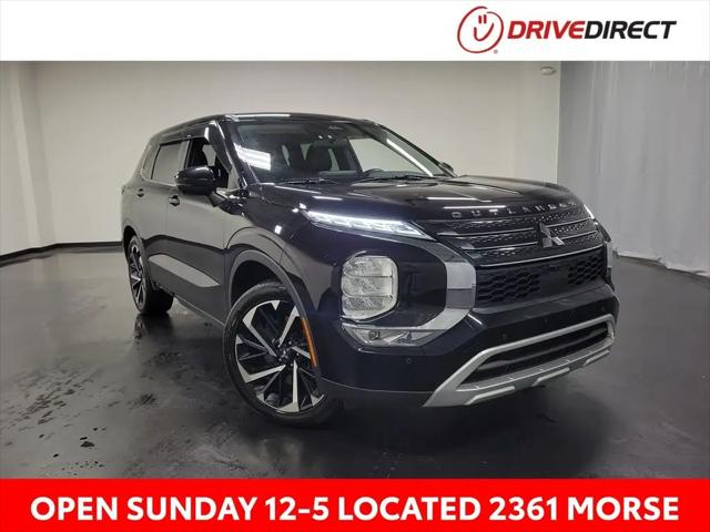 2022 Mitsubishi Outlander SE 2.5 S-AWC for sale in Columbus, OH