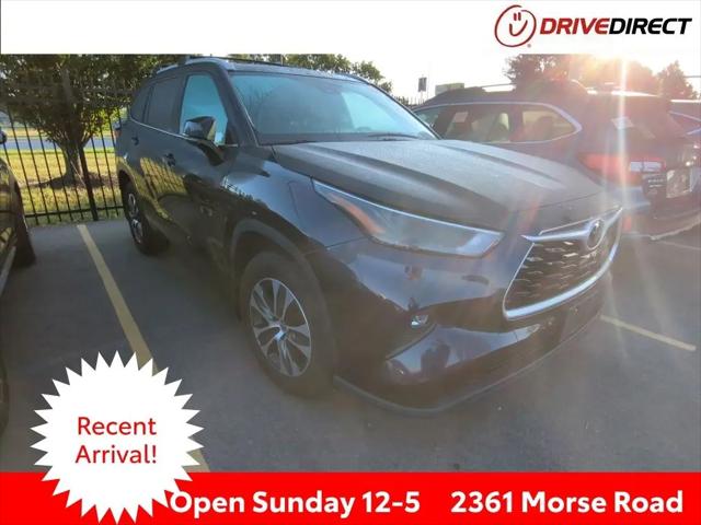 2022 Toyota Highlander XLE for sale in Columbus, OH