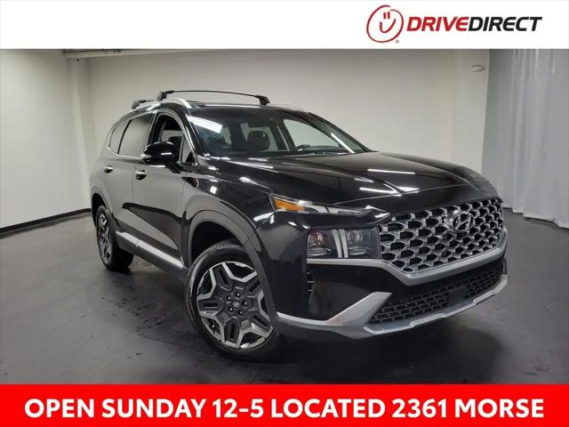 2022 Hyundai Santa Fe Limited for sale in Columbus, OH