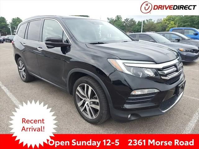 2018 Honda Pilot Touring for sale near Columbus, OH