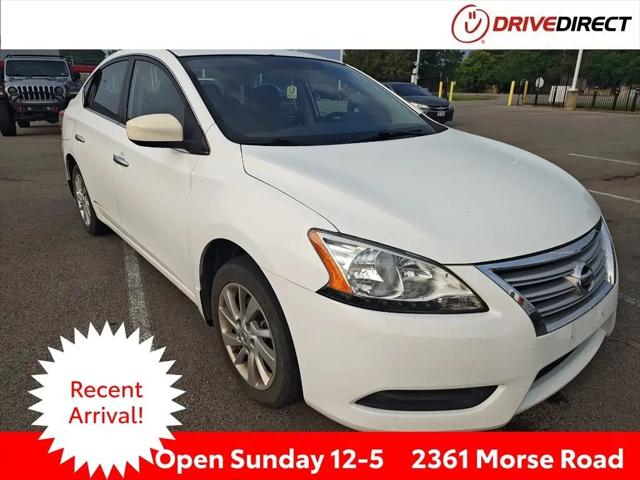 2015 Nissan Sentra for sale near Columbus, OH