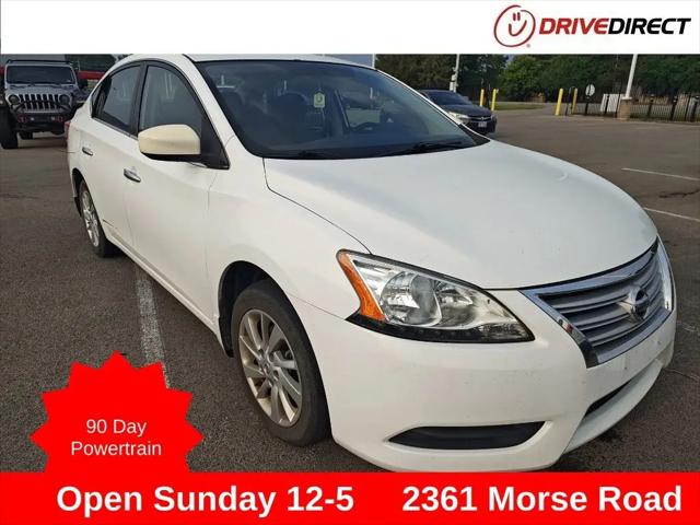 2015 Nissan Sentra for sale near Columbus, OH