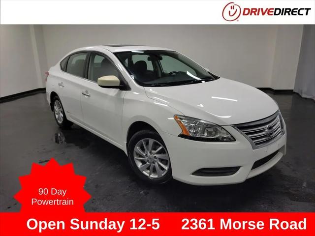 2015 Nissan Sentra SV for sale near Columbus, OH