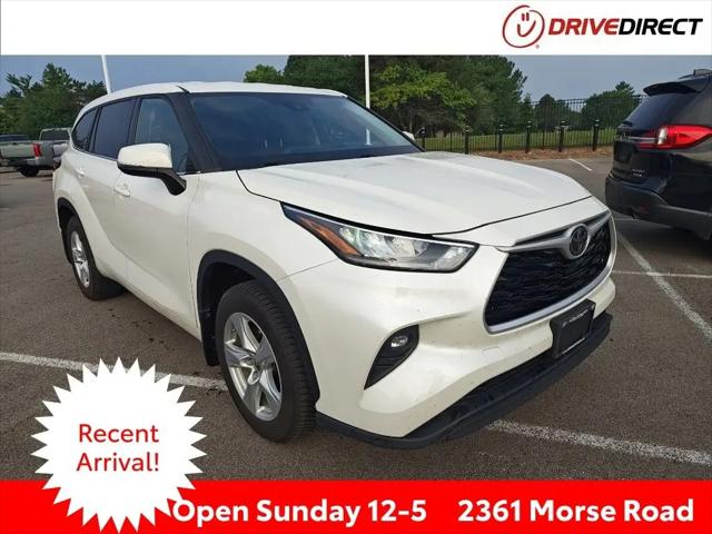 2020 Toyota Highlander for sale near Columbus, OH